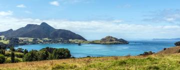 Пляжные отели в городе Whangarei Heads