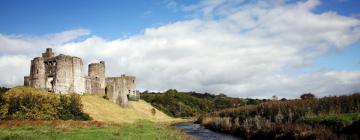 B&Bs in Kidwelly