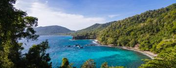 Hotels in Sabang