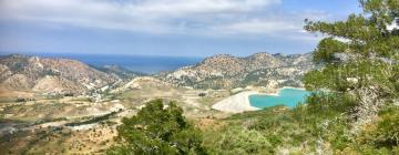 Hôtels avec Piscine à Ghaziveran