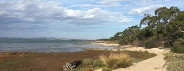 Cottages in Venus Bay