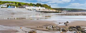 Hotels mit Parkplatz in Amroth