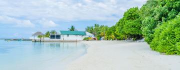 Hotel Keluarga di Bodufolhudhoo