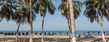 Beach Hotels in Gaira