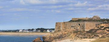 Beach rentals in Penthièvre