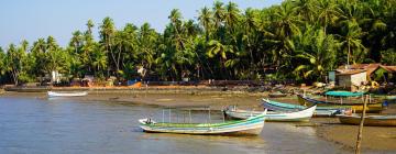 Resorts in Kumta