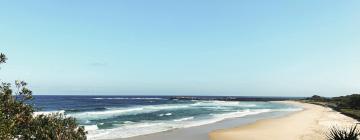 Beach rentals in East Ballina