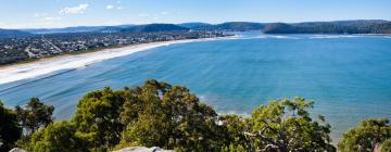 Cottages in Umina