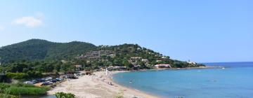 Hotels with Parking in Tarcu