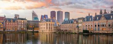 Hoteles en The Hague