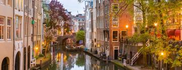 Cheap vacations in Utrecht