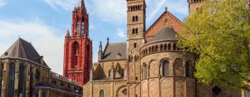 Budget hotels in Maastricht
