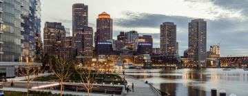 Serviced apartments in Boston