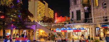 Hotéis que aceitam pets em San Antonio