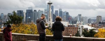 Cheap vacations in Seattle
