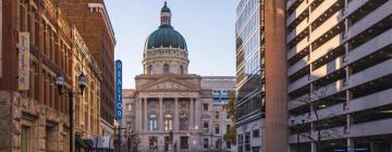 Cheap vacations in Indianapolis