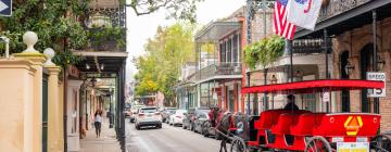 Hotel di New Orleans