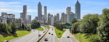 Budget hotels in Atlanta