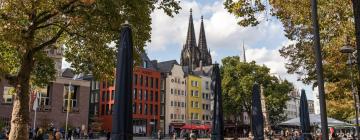 Günstiger Urlaub in Köln
