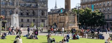 Cheap holidays in Glasgow