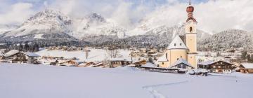 Maisons d'Hôtes à Going am Wilden Kaiser