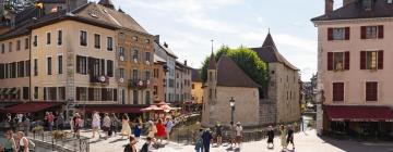Hotels in Annecy