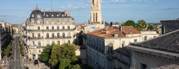 Hotels in Montpellier