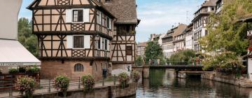 Appartements à Strasbourg
