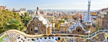 Case per le vacanze a Barcellona