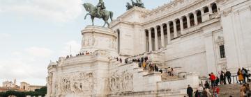Appart'hôtels à Rome