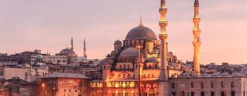 Hotels in Istanbul