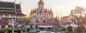Ξενοδοχεία πέντε αστέρων στη Μπανγκόκ