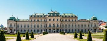 Hôtels à Vienne