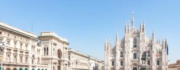 Hotels in Milan