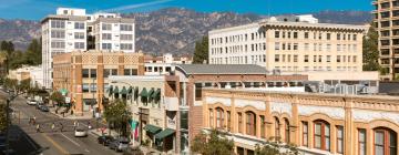 Hotels in Pasadena