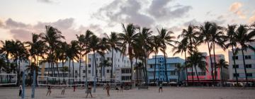 Hôtels à Miami Beach