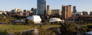 Things to do in Adelaide