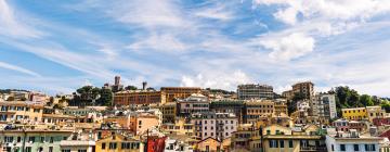 Hoteller i Genova