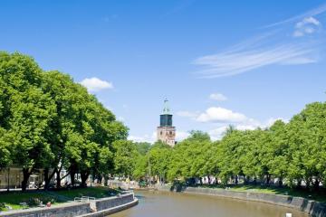 Turku: Car hire in 5 pick-up locations