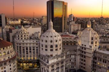 Buenos Aires: Car rentals in 14 pickup locations