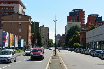 Sesto San Giovanni: Car hire in 1 pickup location