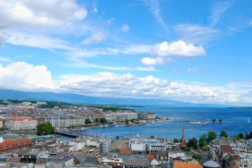 Geneva: Car rentals in 8 pickup locations