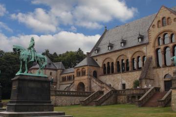 Goslar: Car hire in 1 pickup location