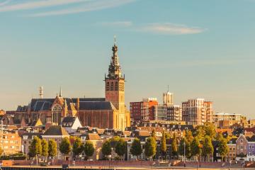 Nijmegen: Car rentals in 1 pickup location