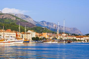 Makarska: Car hire in 1 pickup location
