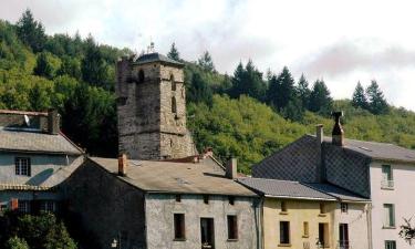 Hôtels avec parking à Cuxac-Cabardès