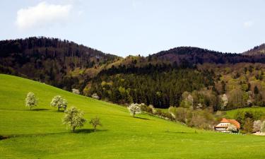 Hoteles económicos en Westerheim