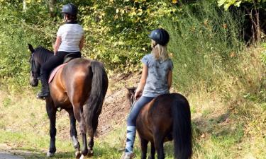 Ferienunterkünfte in Redliny