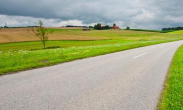 Hotels mit Parkplatz in Neuhaus an der Oste