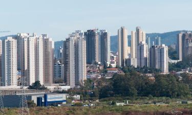 Hoteles en Guarulhos